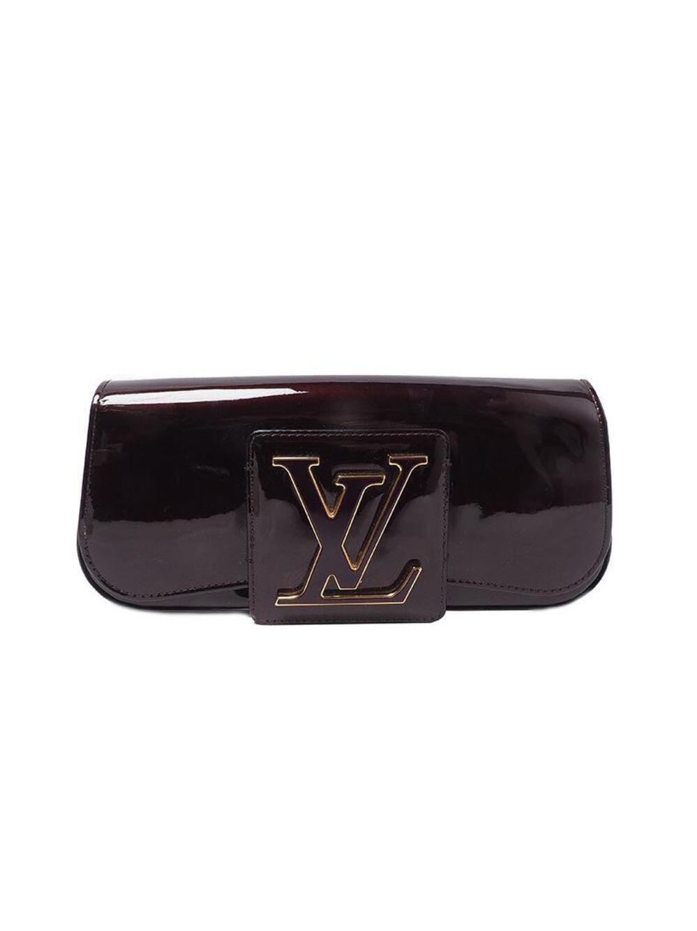 Louis Vuitton Vernis Sauvet Clutch Bag #353508F50B
